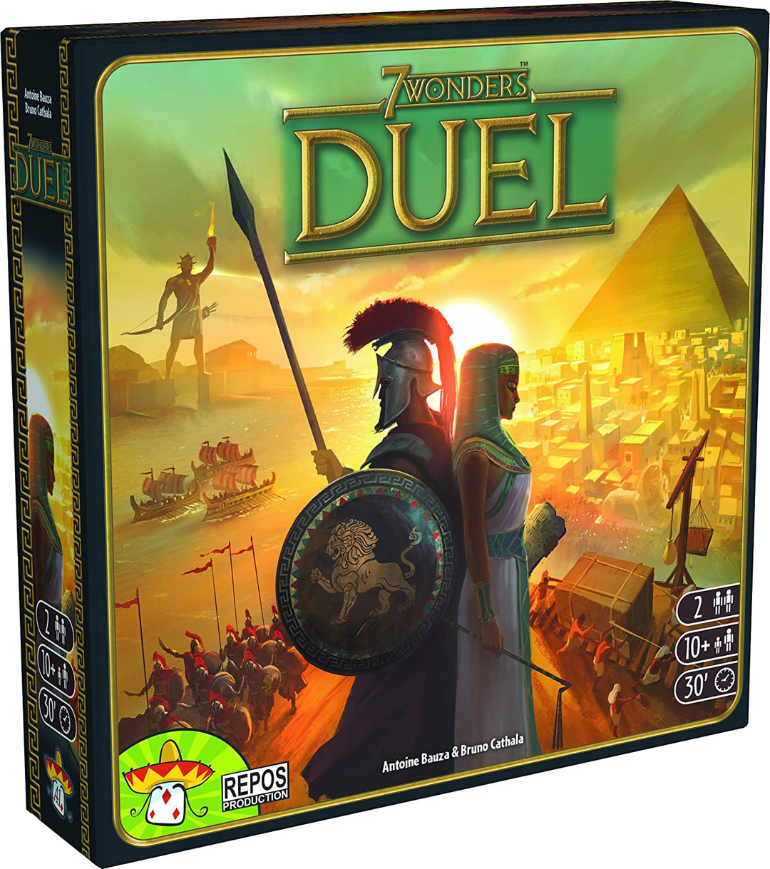7 Wonders: Duel (Nordic)