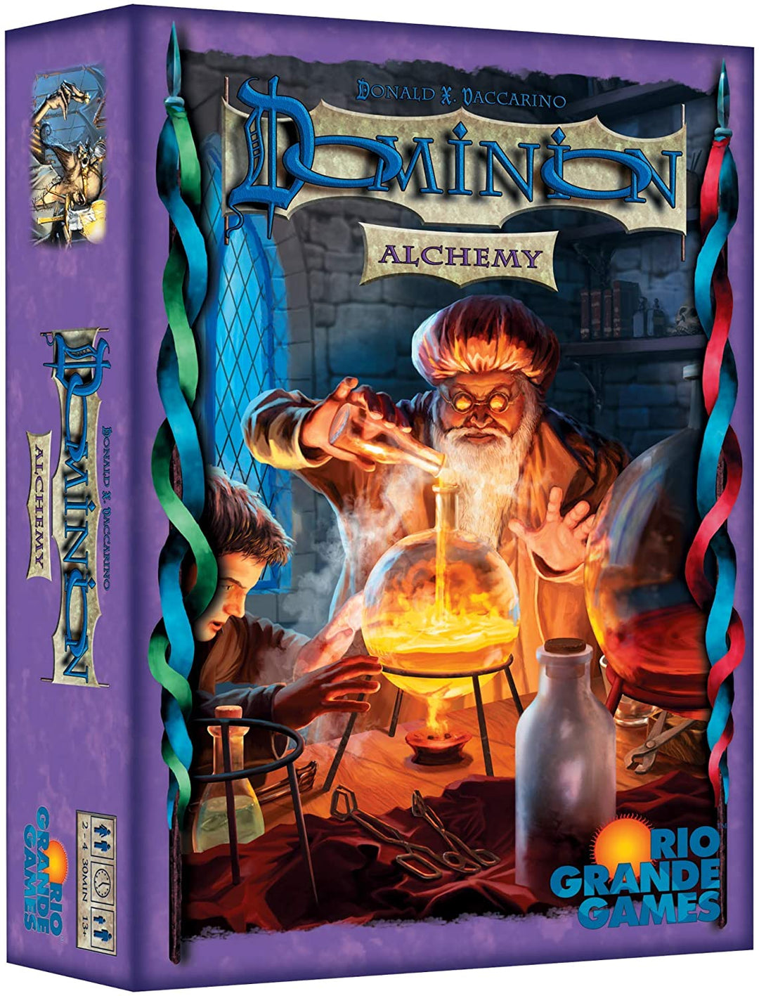Dominion - Expansion - Alchemy