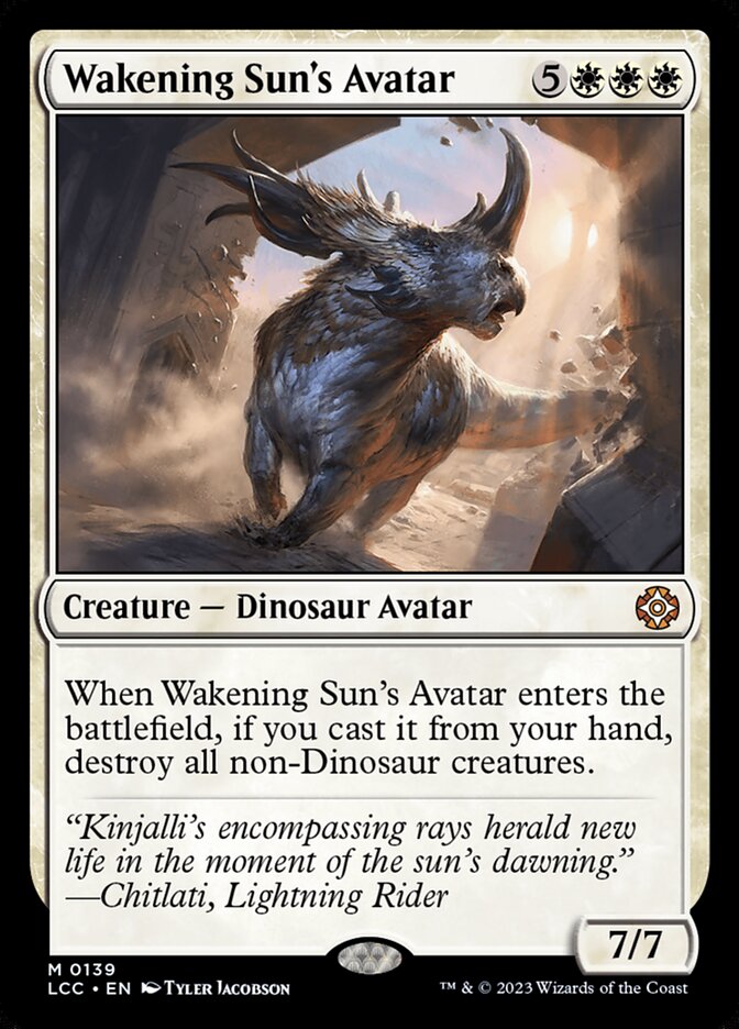 Wakening Sun&