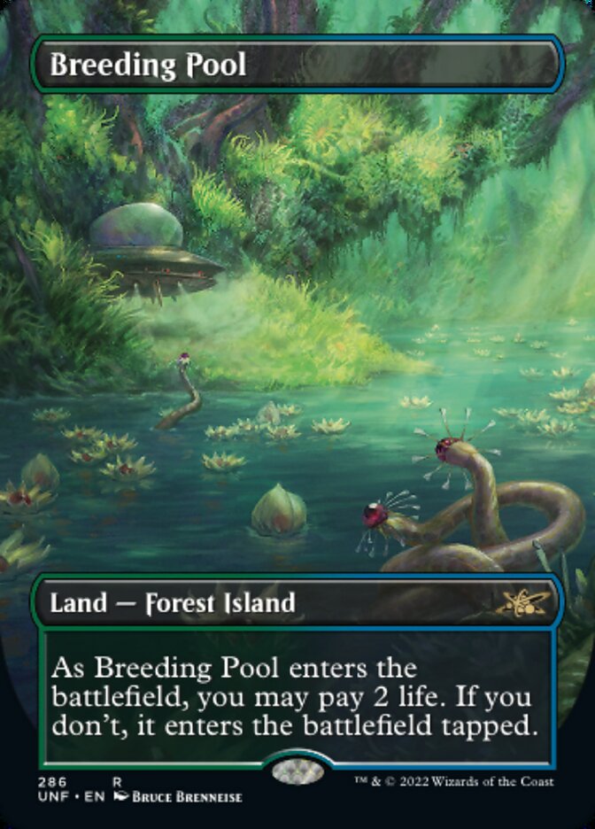 Breeding Pool - Foil