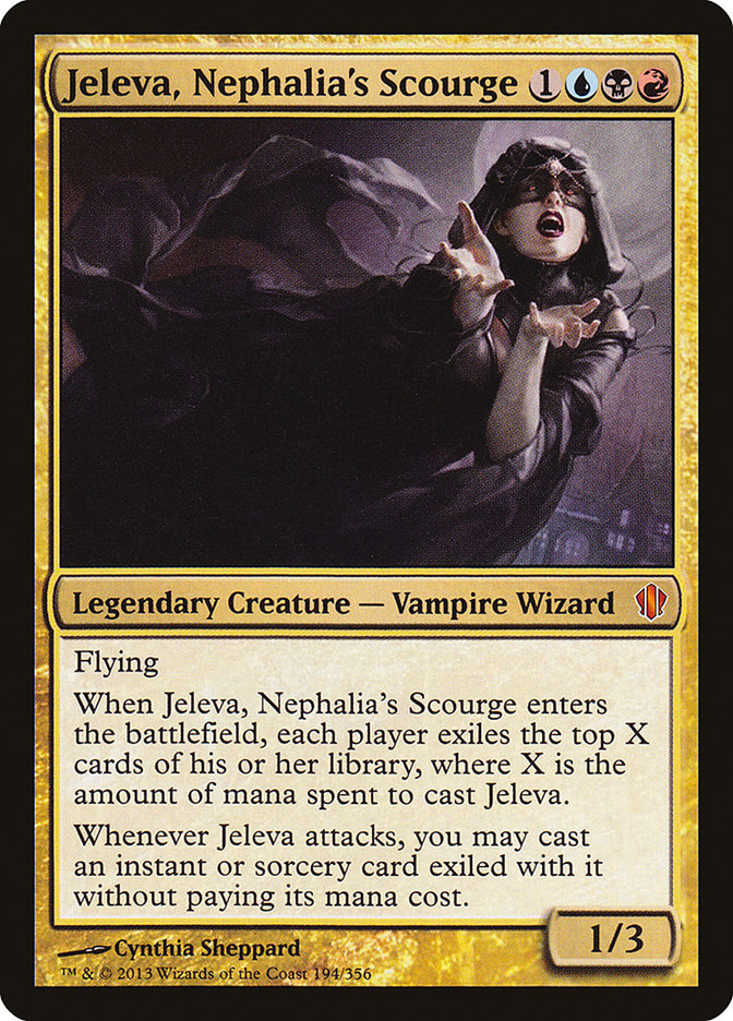 Jeleva, Nephalia&