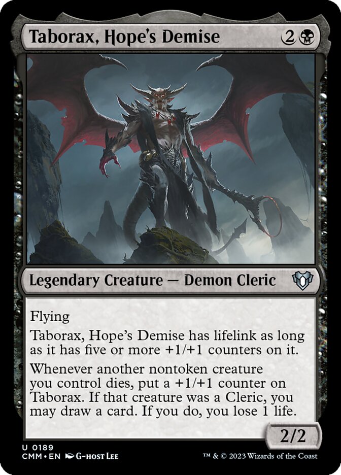 Taborax, Hope&
