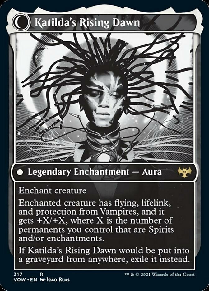 Katilda, Dawnhart Martyr // Katilda&