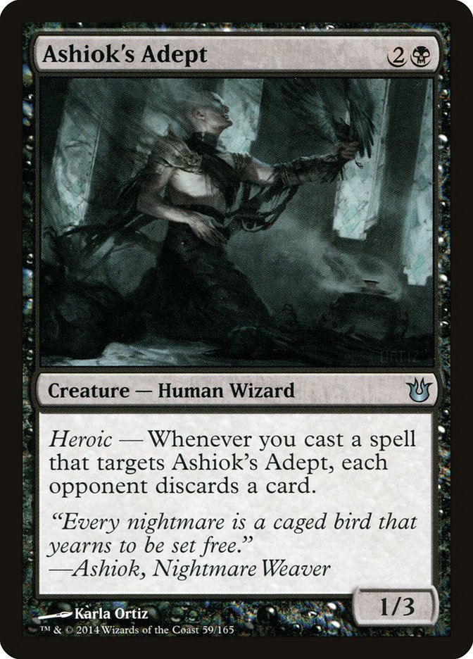 Ashiok&