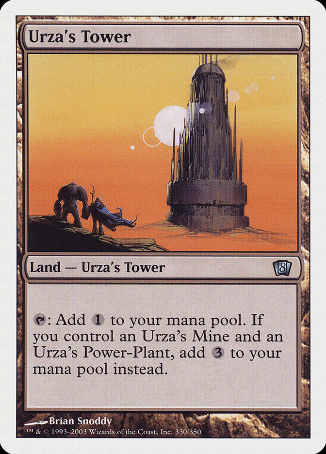 Urza&