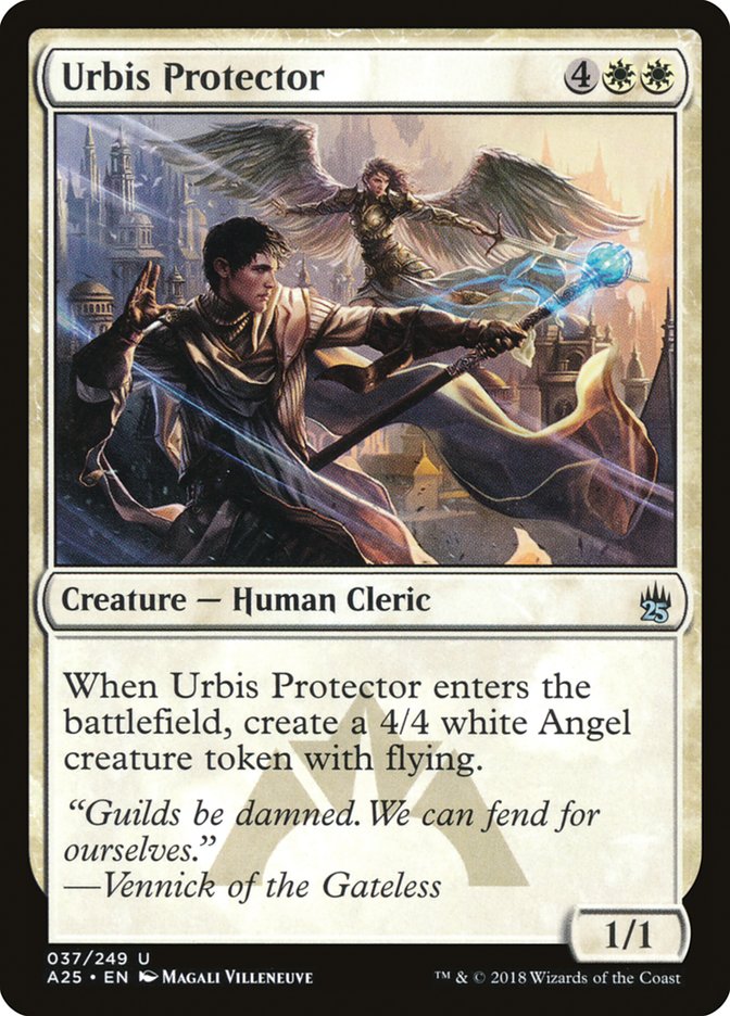 Urbis Protector - Foil