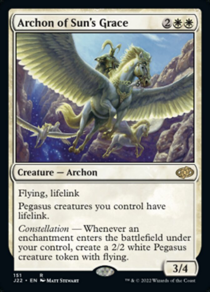 Archon of Sun&