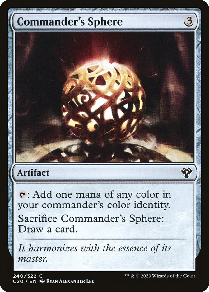Commander&