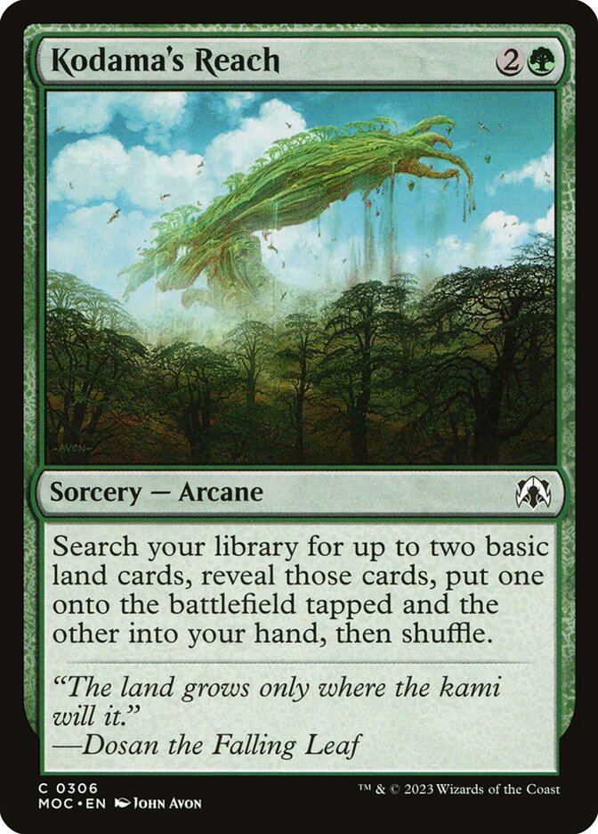 Kodama&