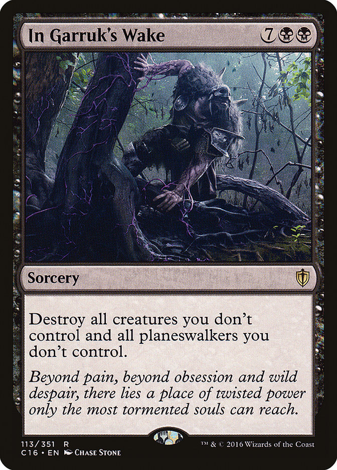In Garruk&