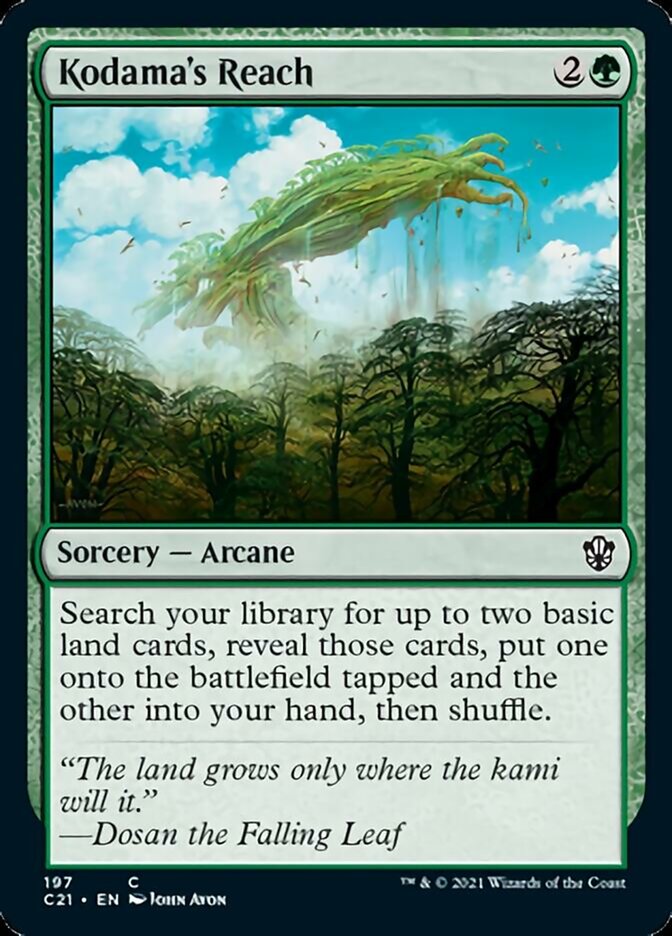 Kodama&