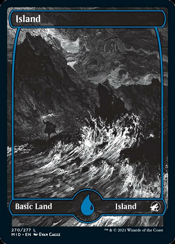 Island - Foil