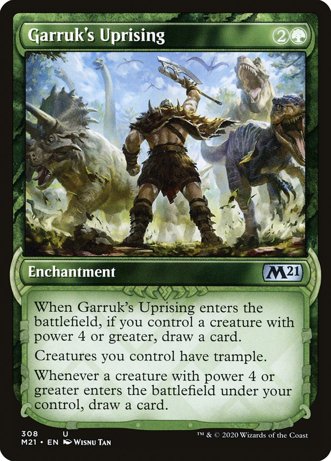 Garruk&