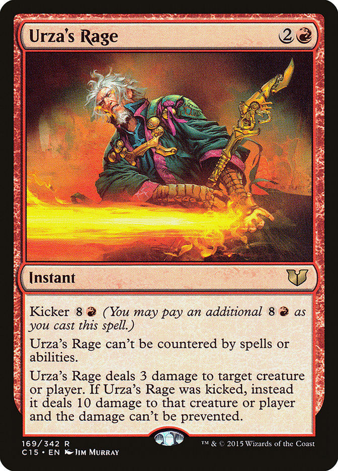 Urza&