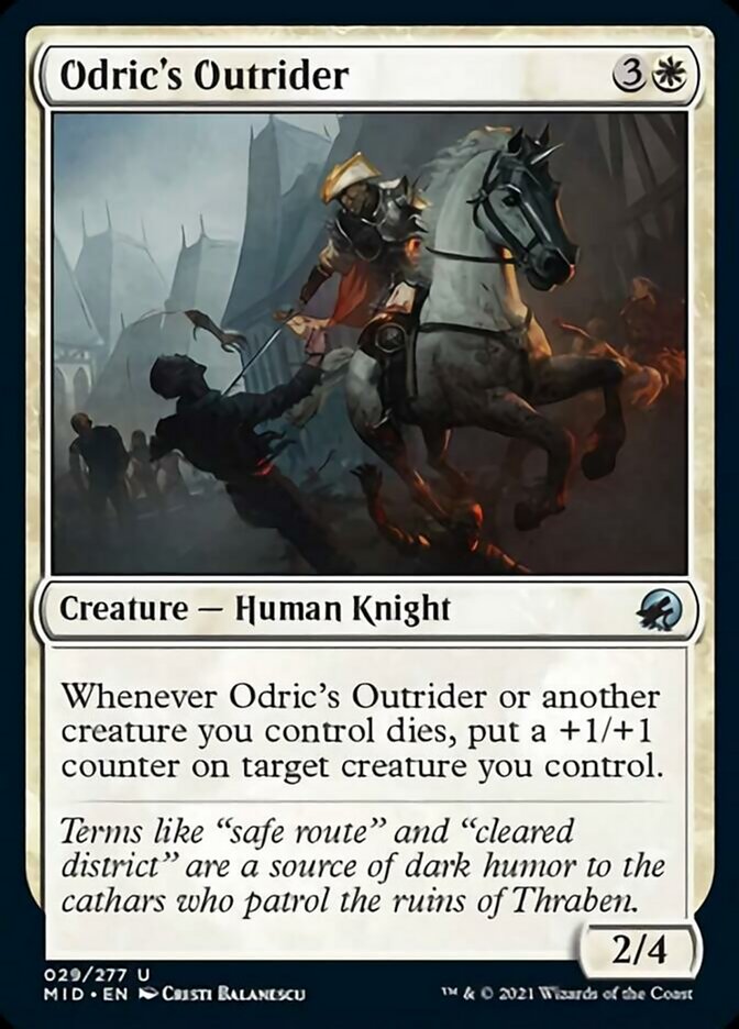 Odric&