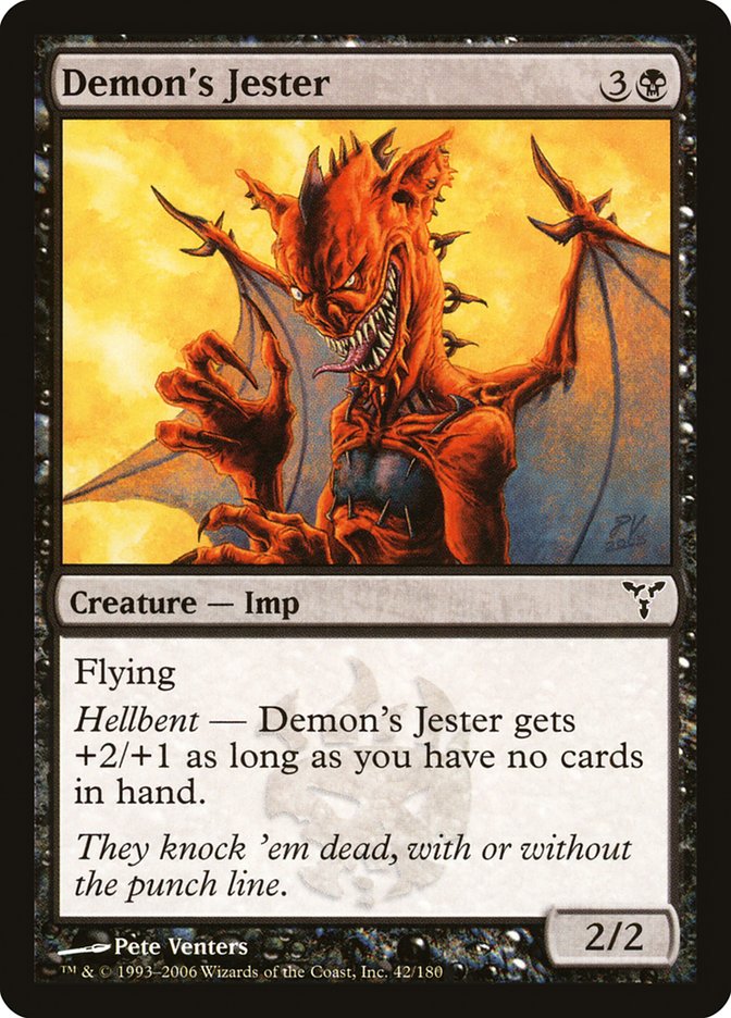 Demon&