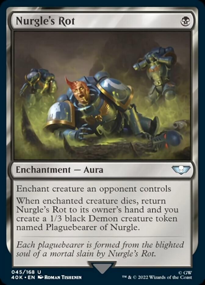 Nurgle&