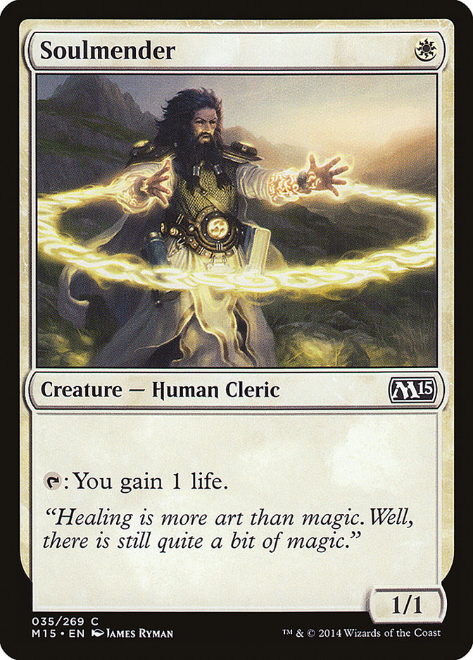 Soulmender - Foil