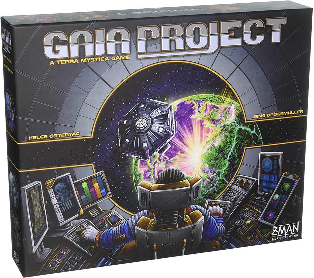 Gaia Project (Skadat ex)