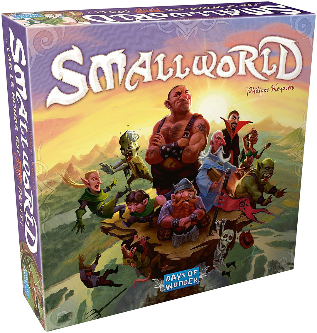 Small World (Nordic)