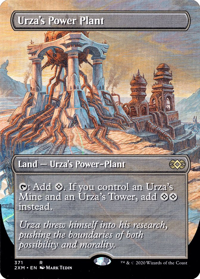 Urza&