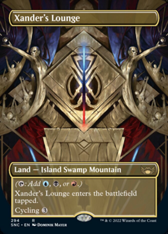 Xander&