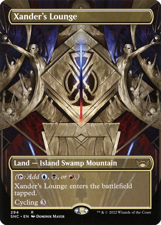 Xander&