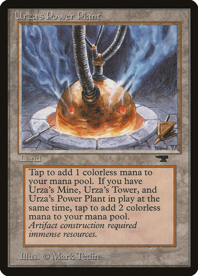 Urza&
