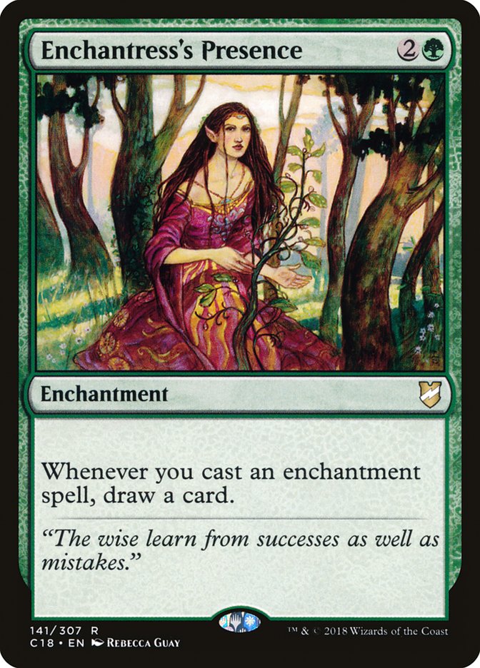 Enchantress&
