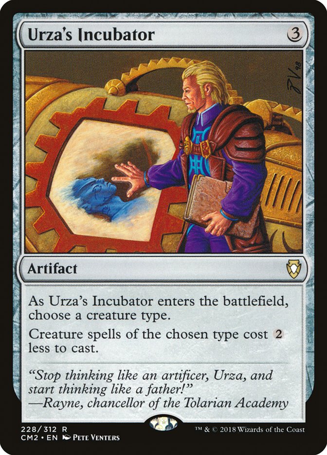 Urza&