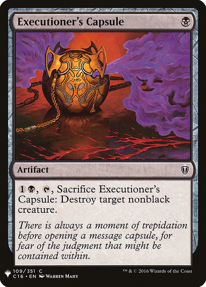 Executioner&