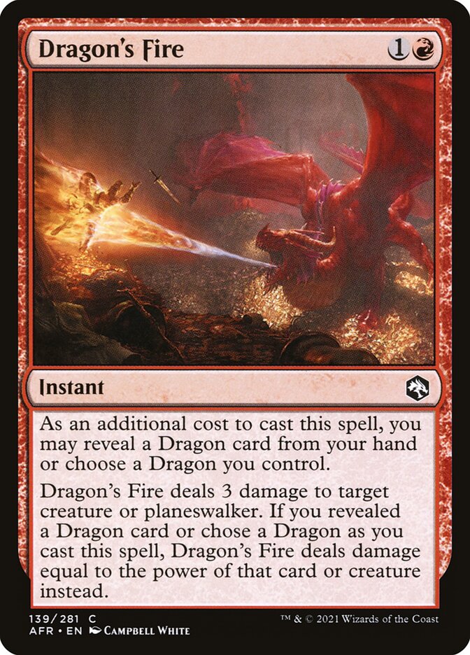 Dragon&