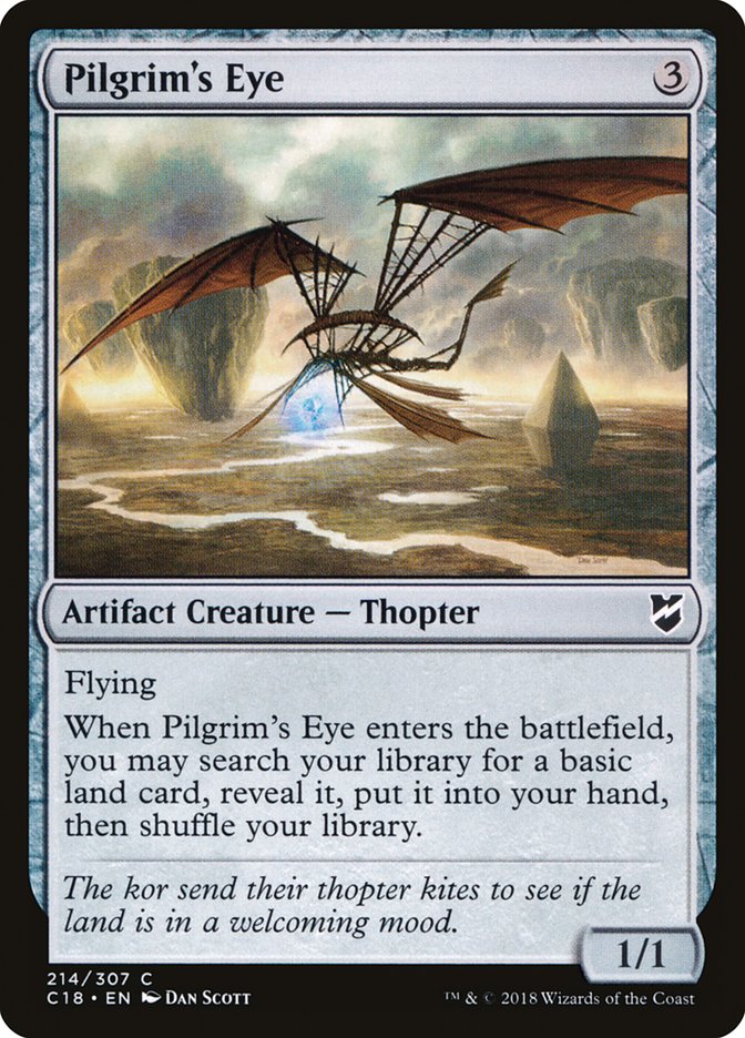 Pilgrim&