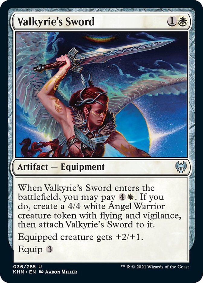 Valkyrie&