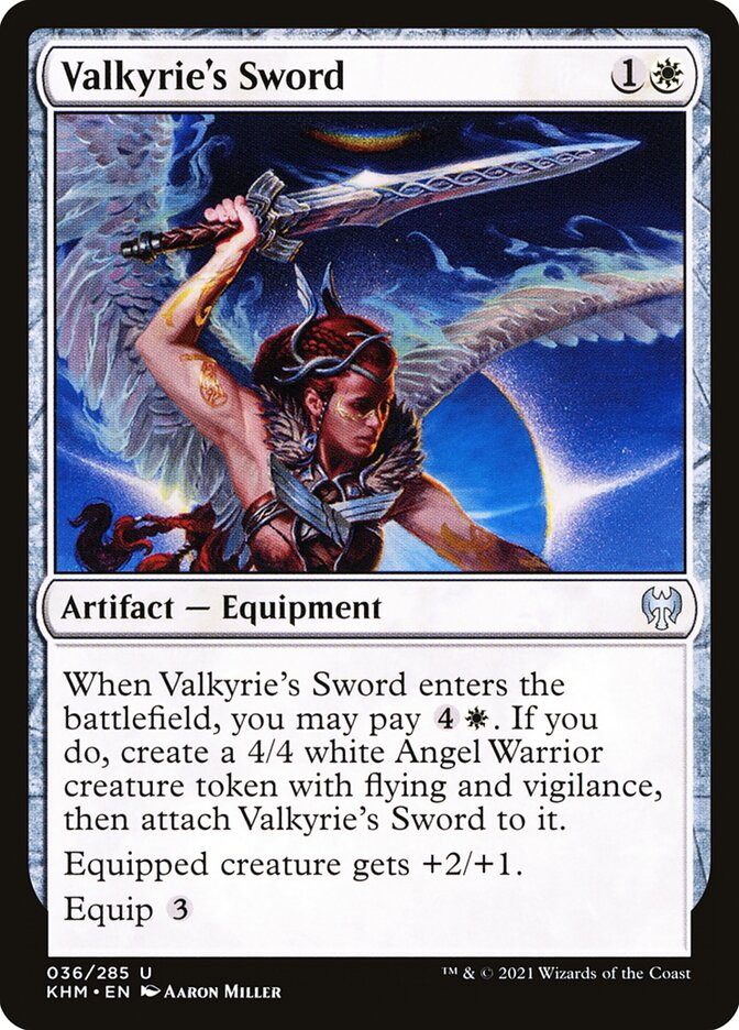 Valkyrie&