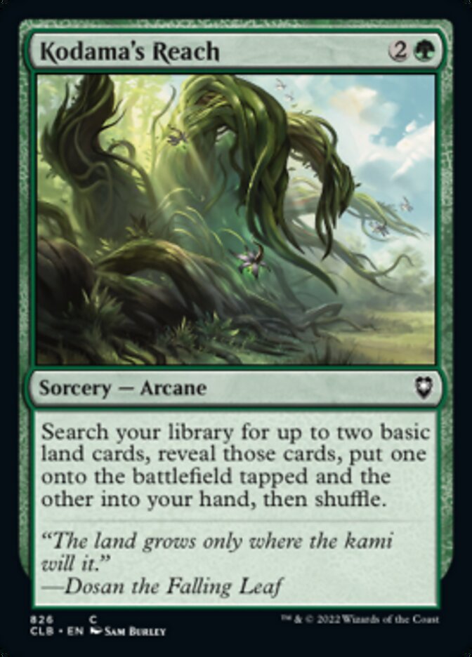 Kodama&