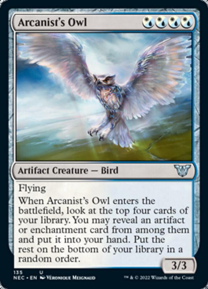 Arcanist&