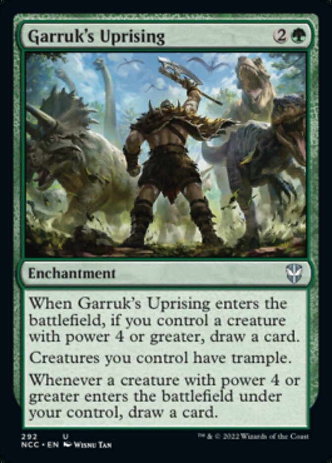 Garruk&