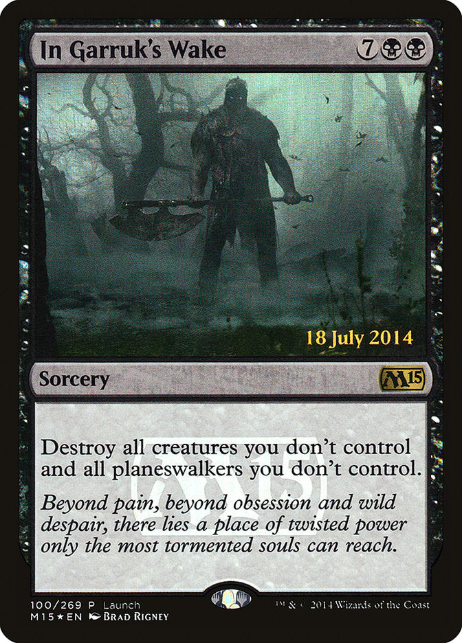 In Garruk&