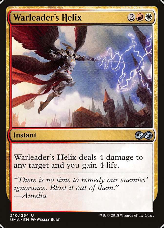 Warleader&