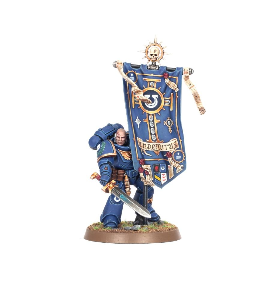 Warhammer: 40K - Space Marines - Primaris Ancient