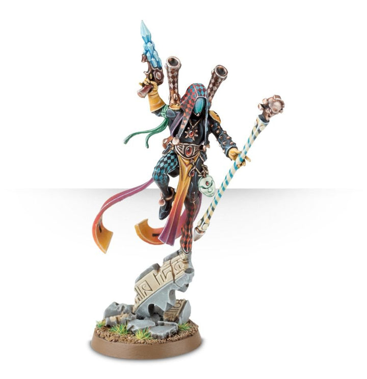 Warhammer: 40K - Aeldari - Shadowseer