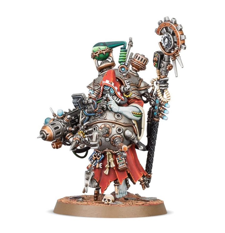 Warhammer: 40K - Adeptus Mechanicus - Tech-Priest Manipulus