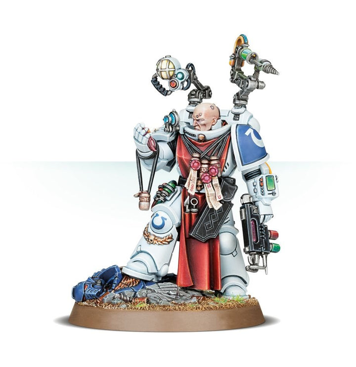 Warhammer: 40K - Space Marines - Primaris Apothecary