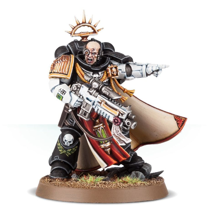 Warhammer: 40K - Space Marines - Captain