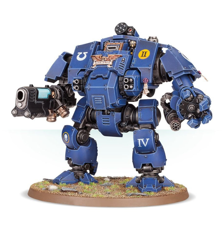 Warhammer: 40K - Space Marines - Redemptor Dreadnought