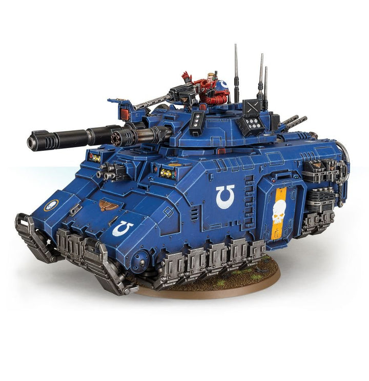 Warhammer: 40K - Space Marines - Repulsor Executioner