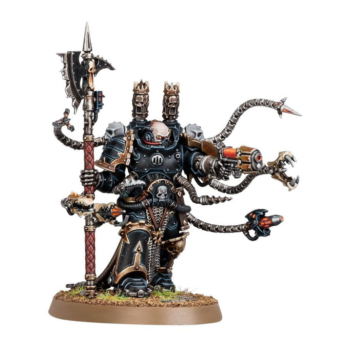 Warhammer: 40K - Chaos Space Marines - Warpsmith