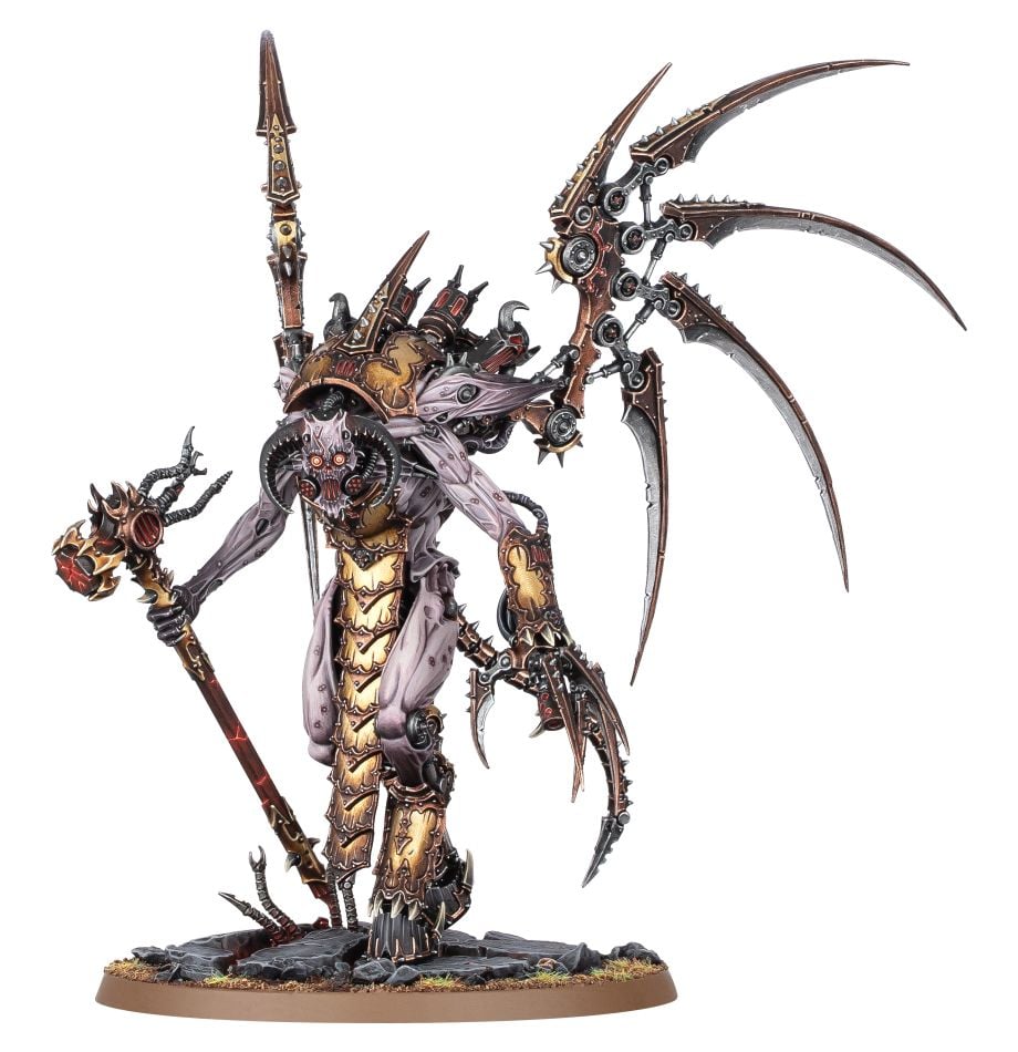 Warhammer: 40K - Chaos Space Marines - Vashtorr the Arkifane