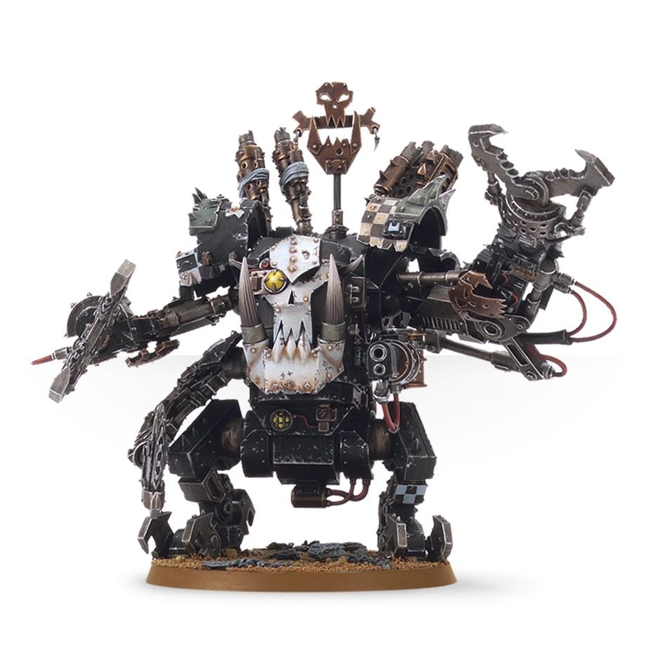 Warhammer: 40K - Orks - Deff Dread